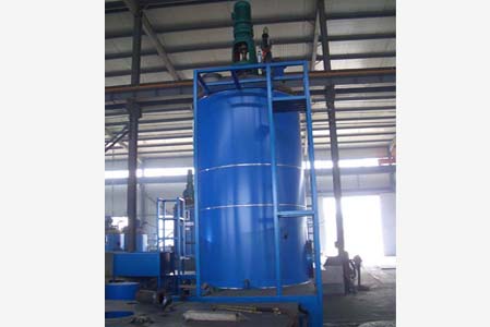EPS Batch Pre-expander Chamber